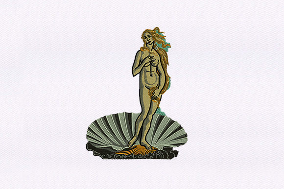 Birth of Venus Design Review