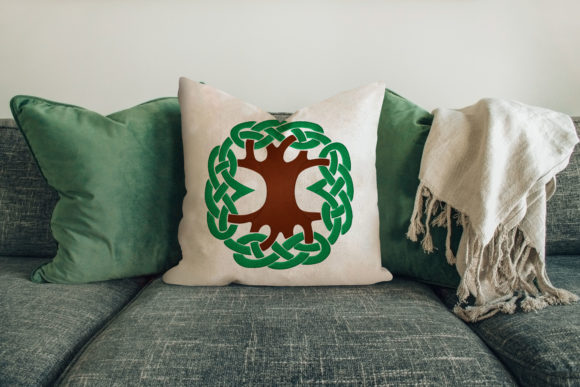 Celtic Tree of Life Embroidery Review