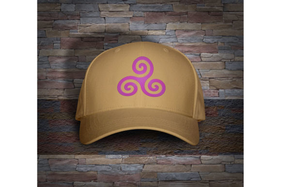 Celtic Triskelion Spiral Embroidery Review