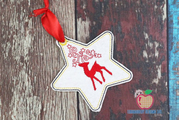 Christmas Reindeer Ornament Review