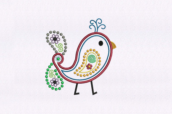 Detailed Mini Bird Design Review