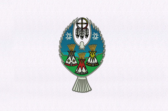 Native American Tents Design