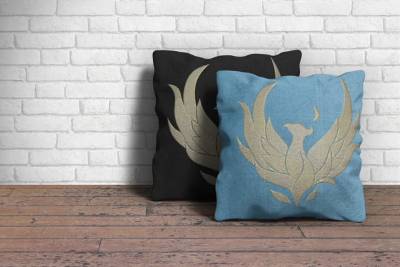 Phoenix Symbol Embroidery Review for Seasonal Use