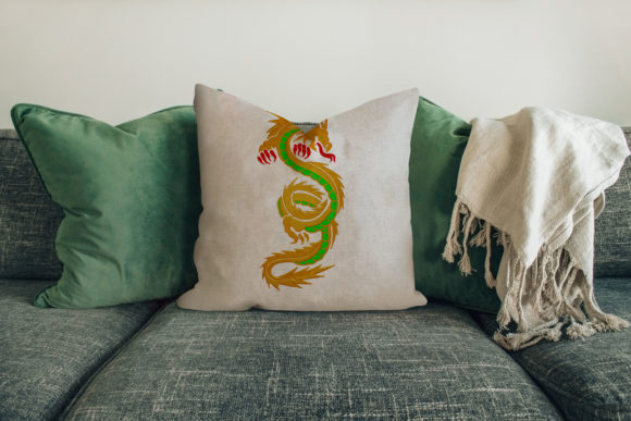Traditional Chinese Dragon Embroidery Review